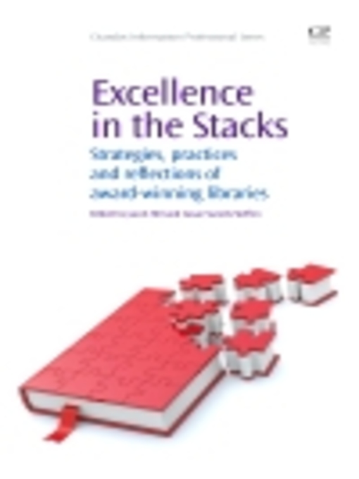 Title details for Excellence in the Stacks by Jacob Hill - Available